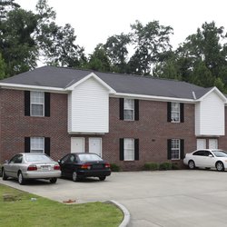 exterior view at Crystal Place Apartments located in Columbus, GA