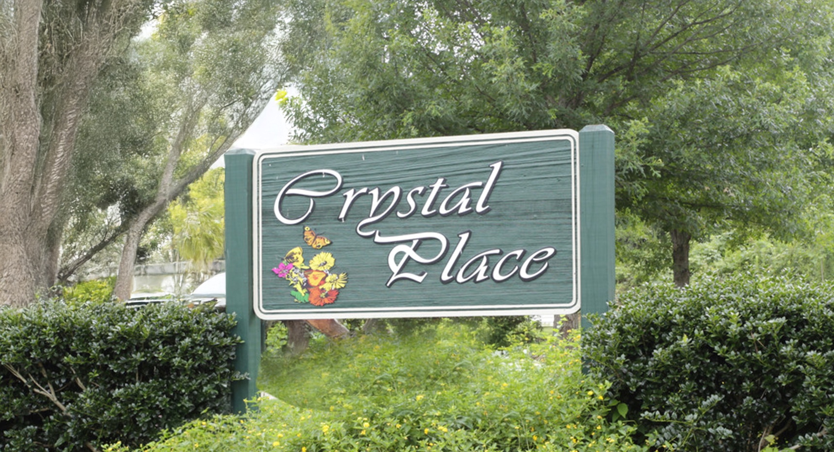 exterior view at Crystal Place Apartments located in Columbus, GA